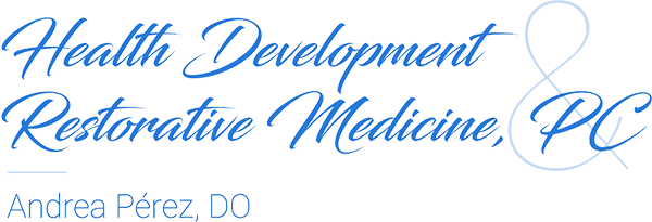 Health Development & Restorative Medicine, PC
